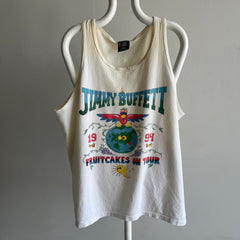 1994 Jimmy Buffett Fruitcakes on Tour Tank Top