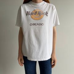 1990s Hard Rock Cafe - Chicago - T-Shirt