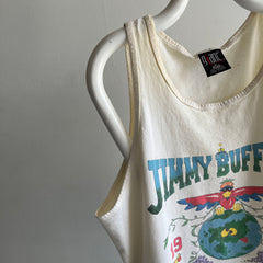 1994 Jimmy Buffett Fruitcakes on Tour Tank Top