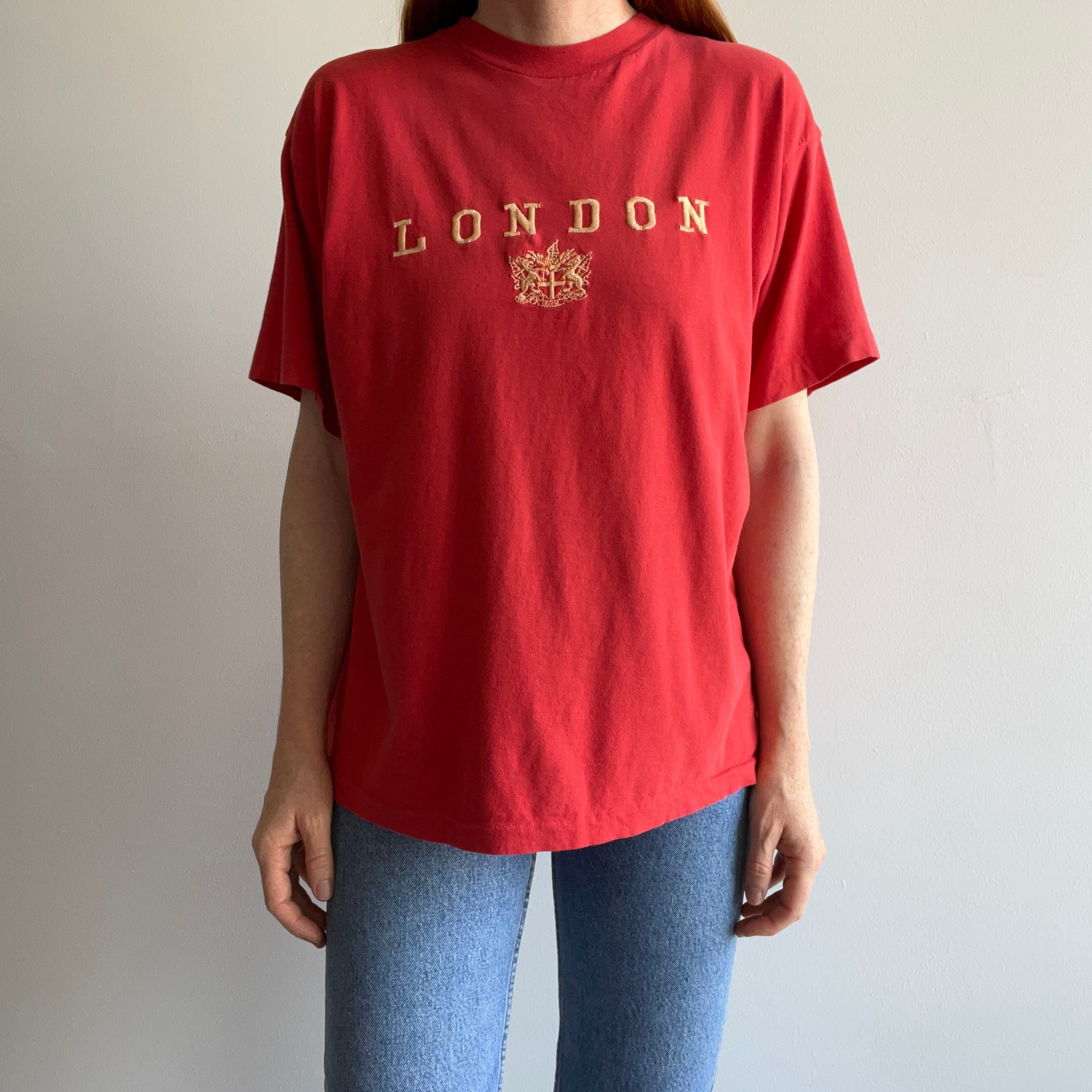 1990s London Tourist T-Shirt