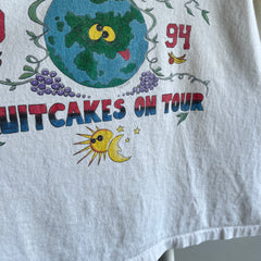 1994 Jimmy Buffett Fruitcakes on Tour Tank Top