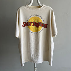 1994 Crosby, Stills & Nash Five and Twenty - Still Rolling - T-Shirt