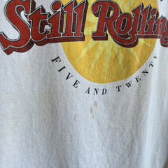 1994 Crosby, Stills & Nash Five and Twenty - Still Rolling - T-Shirt