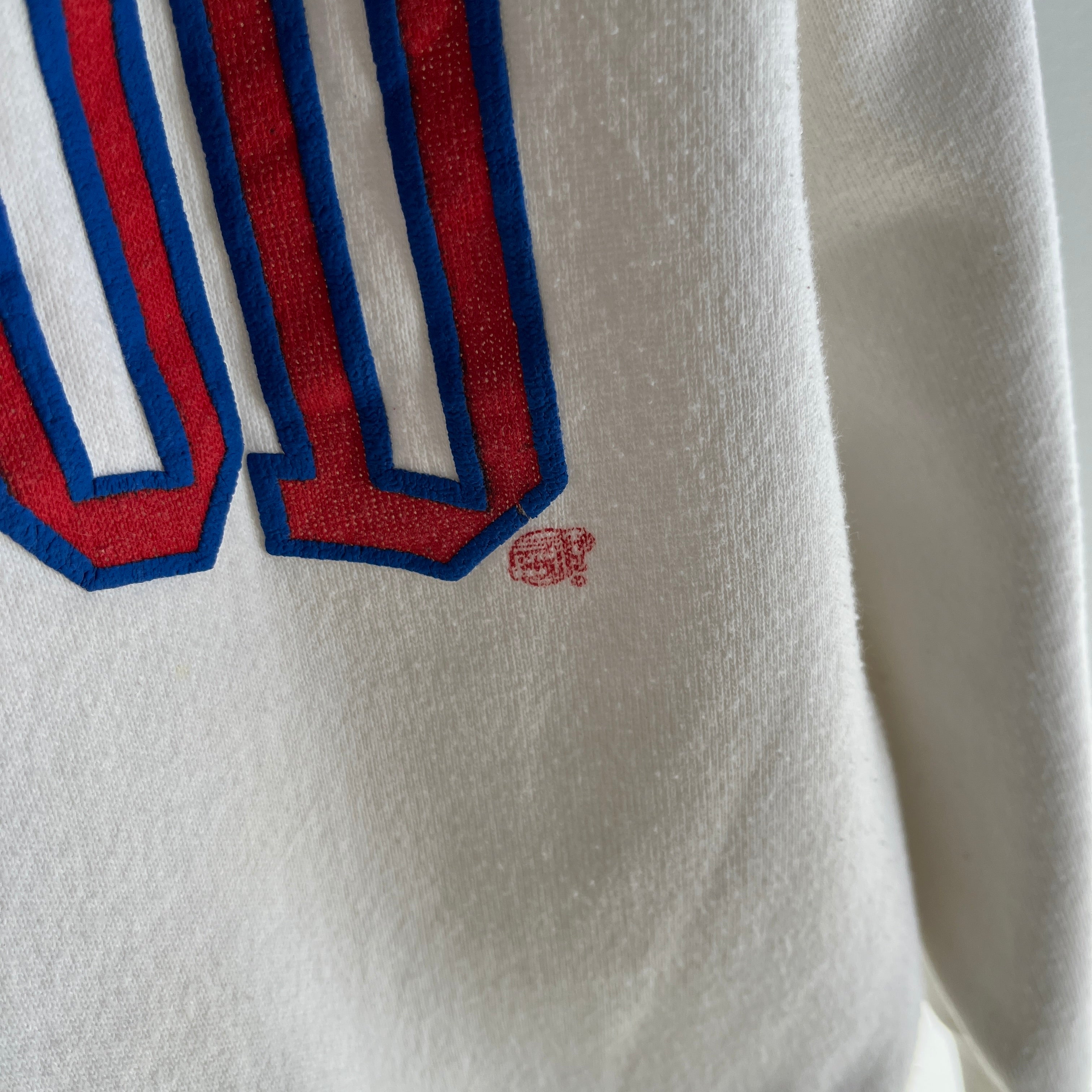 1980s Cape Cod Sweatshirt