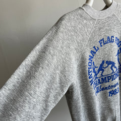 1983 Flag Football Championships Sweatshirt