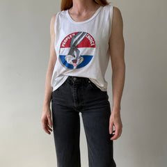 1980s Bugs Bunny Peoples Choice Tank Top - What's Up Doc?