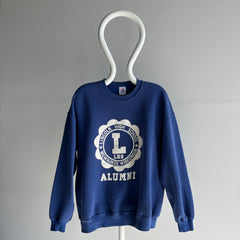 1980s Lincoln High School Milwaukee, Wisconsin Alumni  Sweatshirt