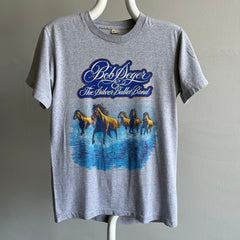 1983 Bob Seger The Distance Tour T-Shirt