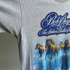 1983 Bob Seger The Distance Tour T-Shirt