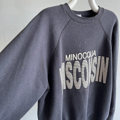 1980/90s Minocqua Wisconsin Sweatshirt