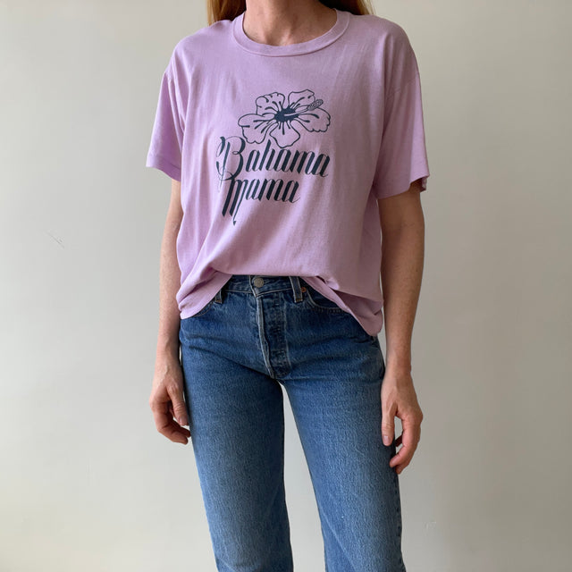 1970s Bahama Mama T-Shirt - So Slouchy