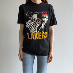 1980s Los Angeles Lakers T-Shirt by Swingster