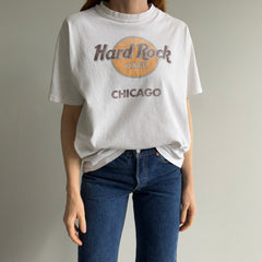 1990s Hard Rock Cafe - Chicago - T-Shirt