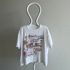 1990s Roma Tourist T-shirt