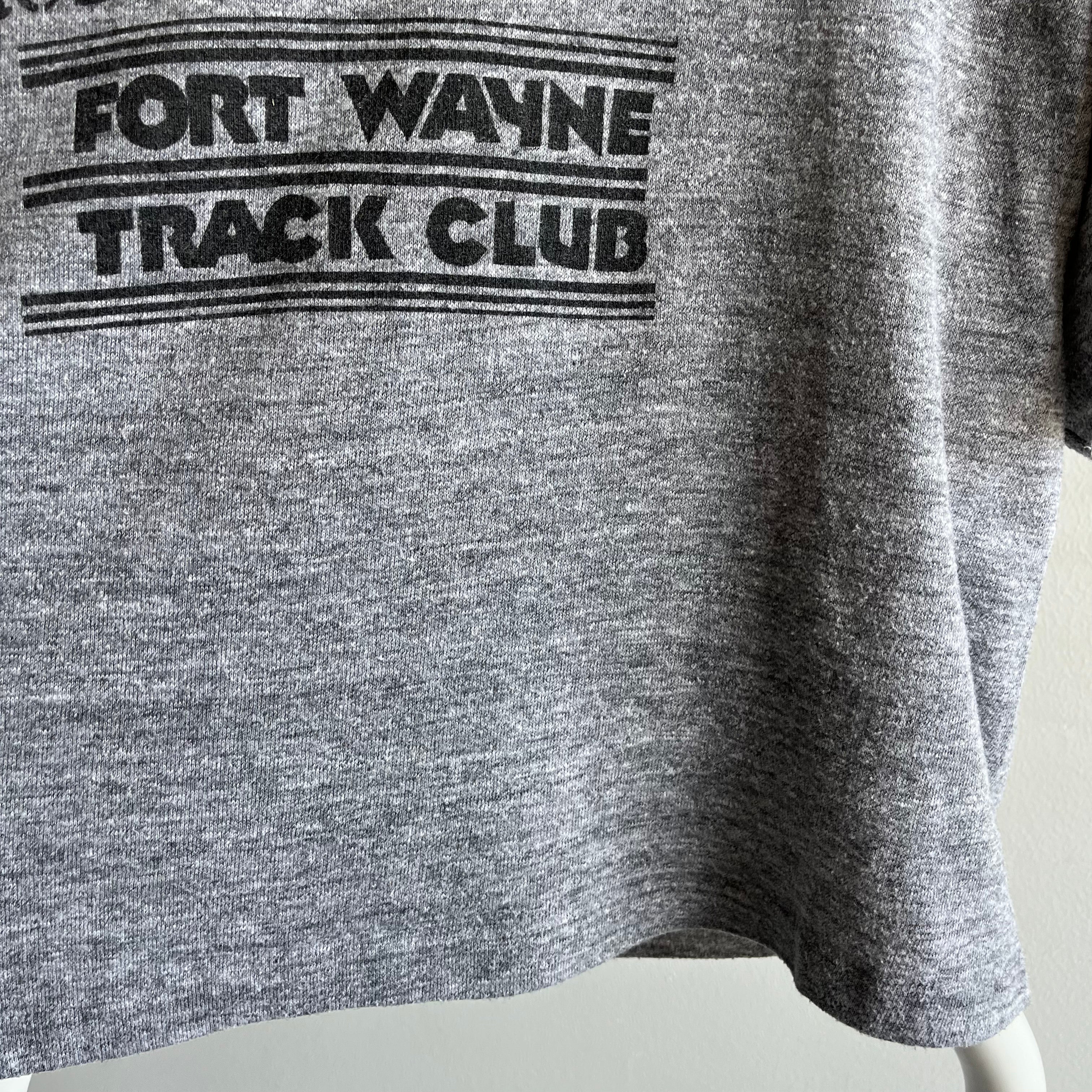 1970s Property of Fort Wayne Track Club