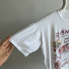 1990s Roma Tourist T-shirt