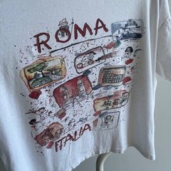 1990s Roma Tourist T-shirt