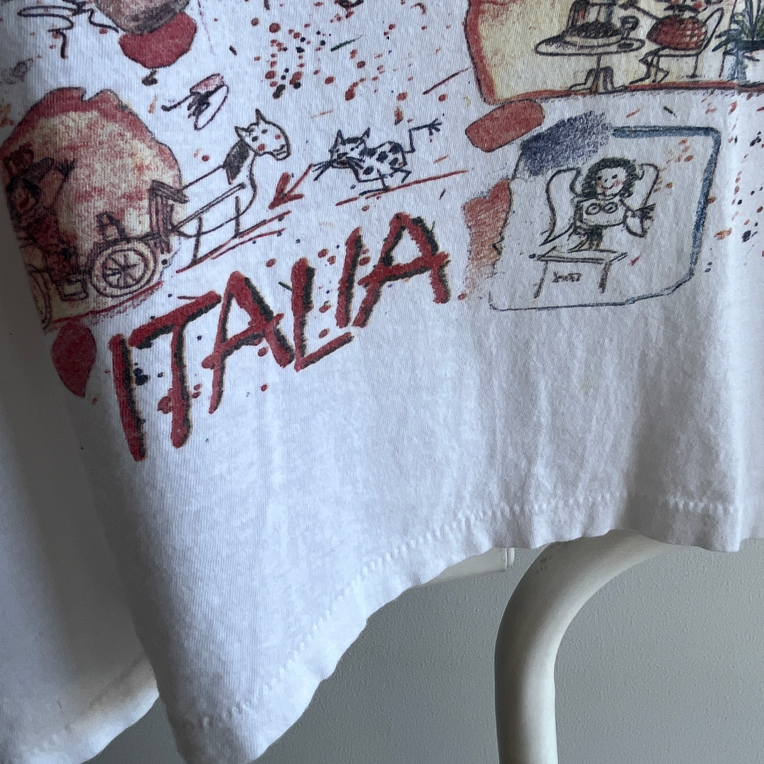 1990s Roma Tourist T-shirt