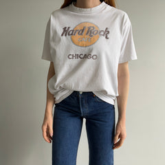 1990s Hard Rock Cafe - Chicago - T-Shirt