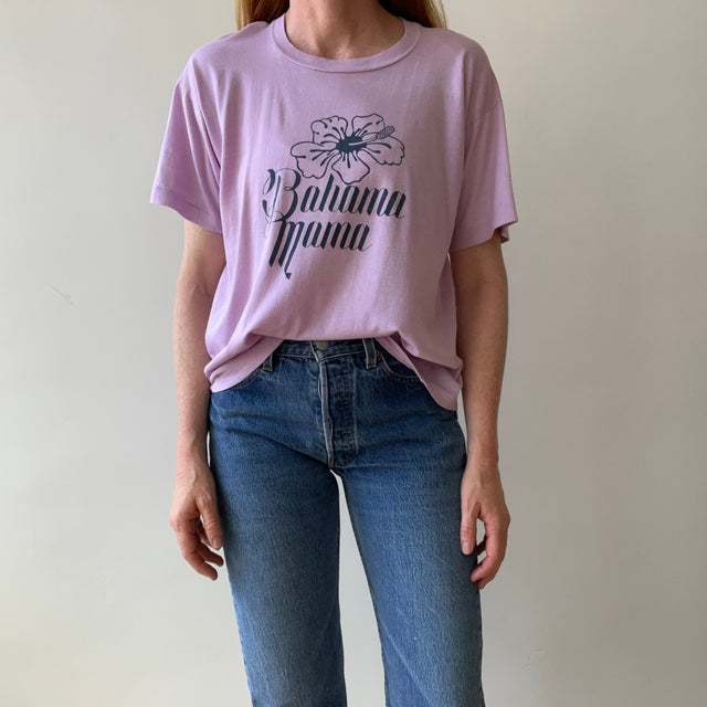 1970s Bahama Mama T-Shirt - So Slouchy