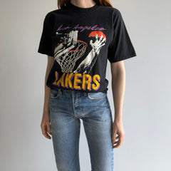 1980s Los Angeles Lakers T-Shirt by Swingster