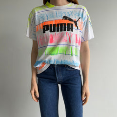 1980/90s USA Made Puma T-Shirt