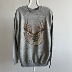 1988/9 Bambi's Sibling Longer Sweatshirt