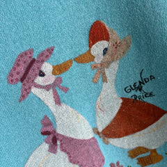 1980s Glenda and Price DIY Goose Sweatshirt - Oh My