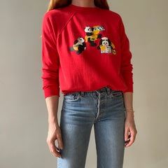 Sweat graphique brouillon