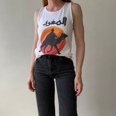 1989 Morocco Tank Top
