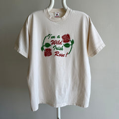 1980s I'm a Wild Irish Rose T-Shirt