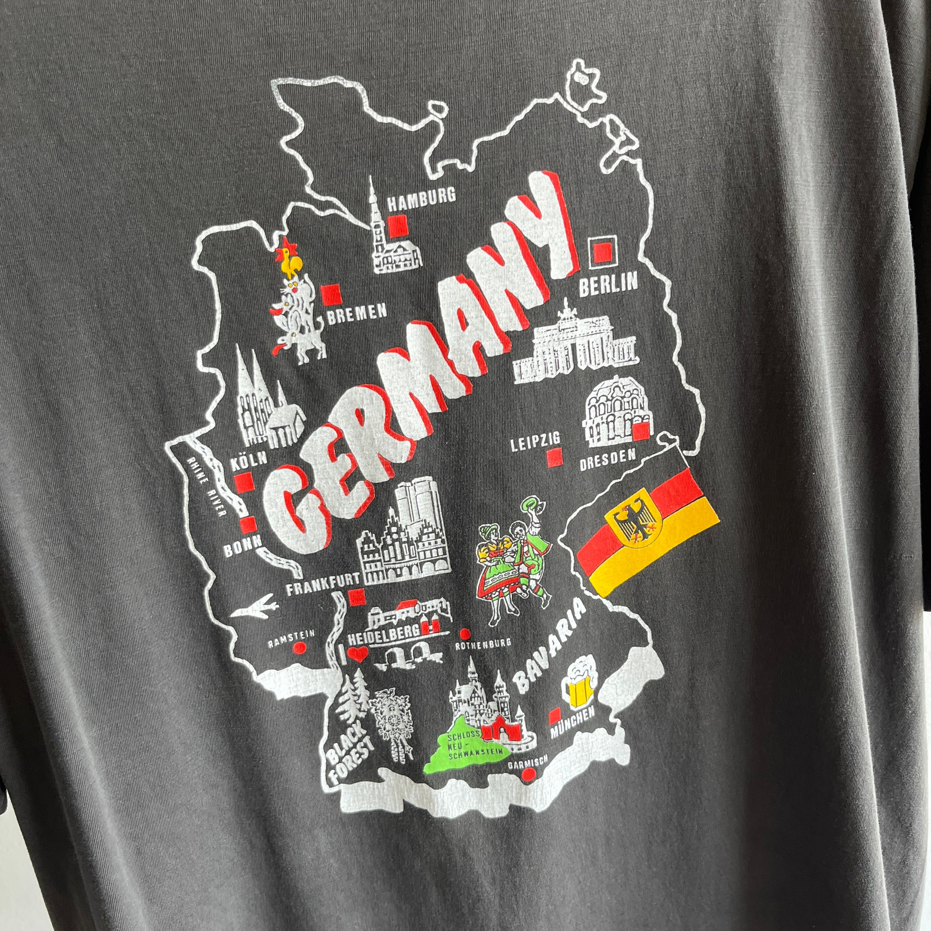 2000s Germany Tourist T-Shirt
