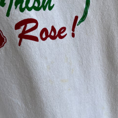 1980s I'm a Wild Irish Rose T-Shirt