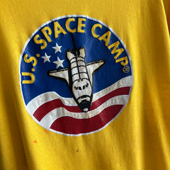 1982ish NASA Space Camp T-Shirt by Russell