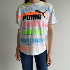 1980/90s USA Made Puma T-Shirt