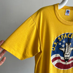 1982ish NASA Space Camp T-Shirt by Russell