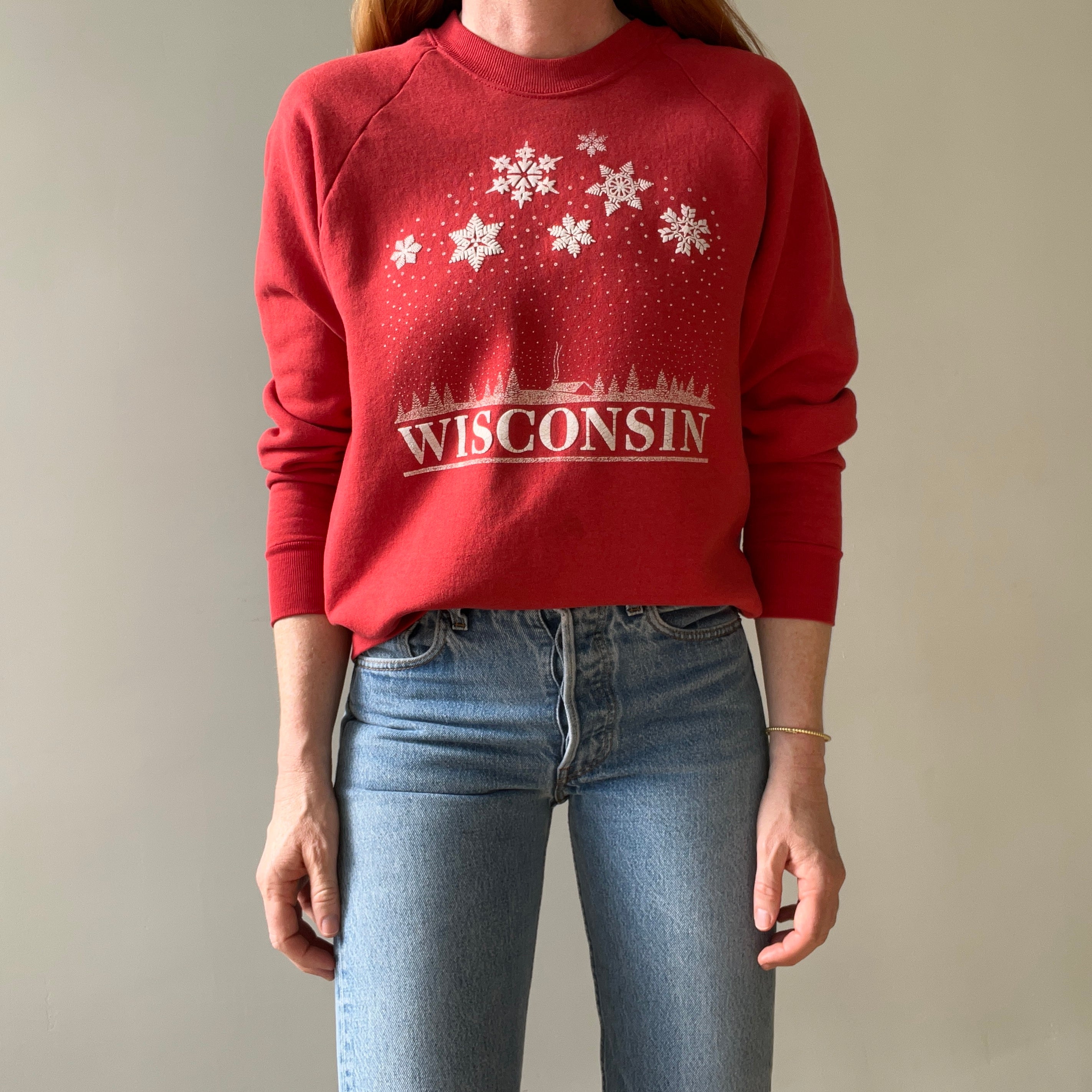 Sweat graphique brouillon