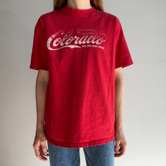 1980/90s Breckenridge Colorado T-shirt - YES!