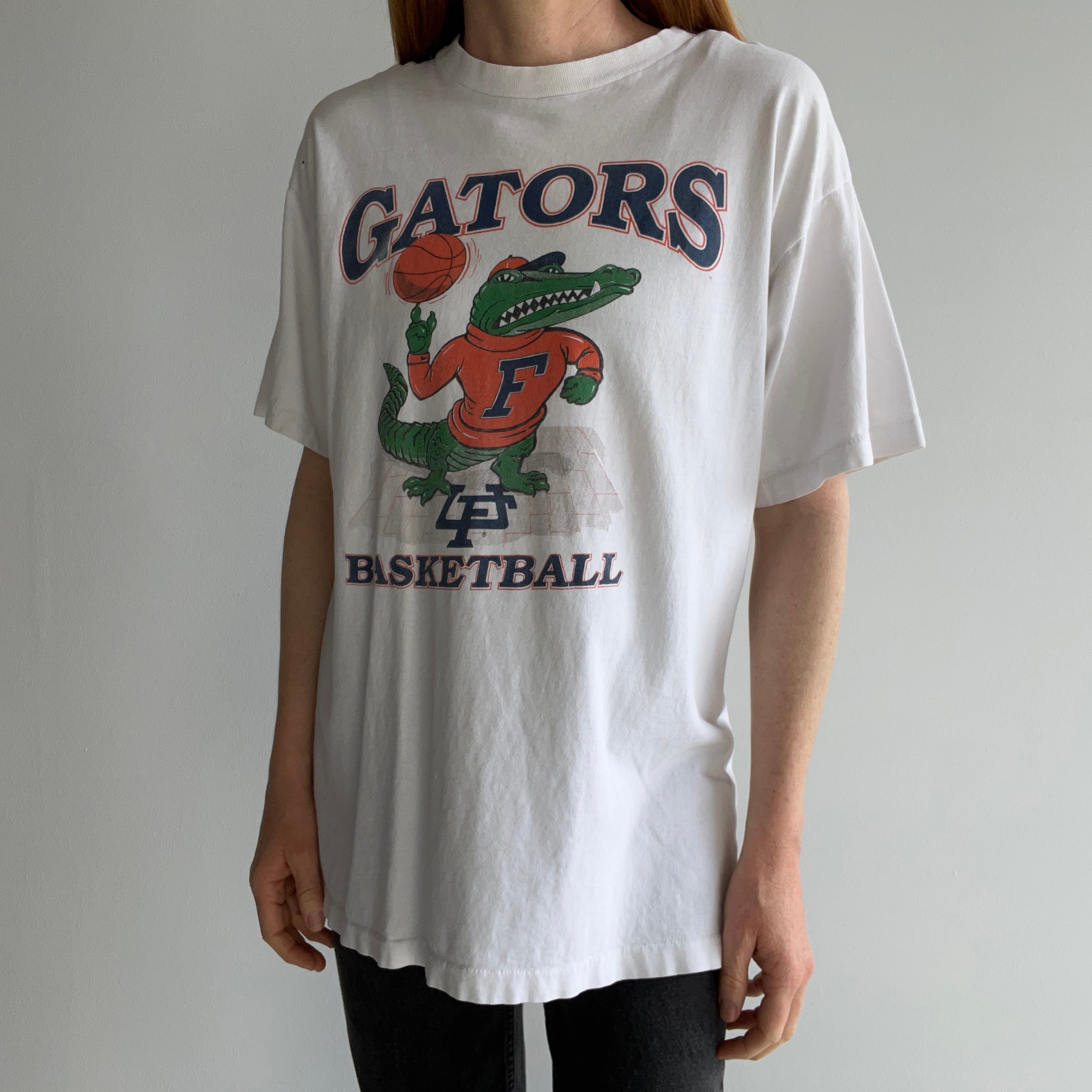 1980/90s Florida Gators Perfectly Worn Out T-Shirt