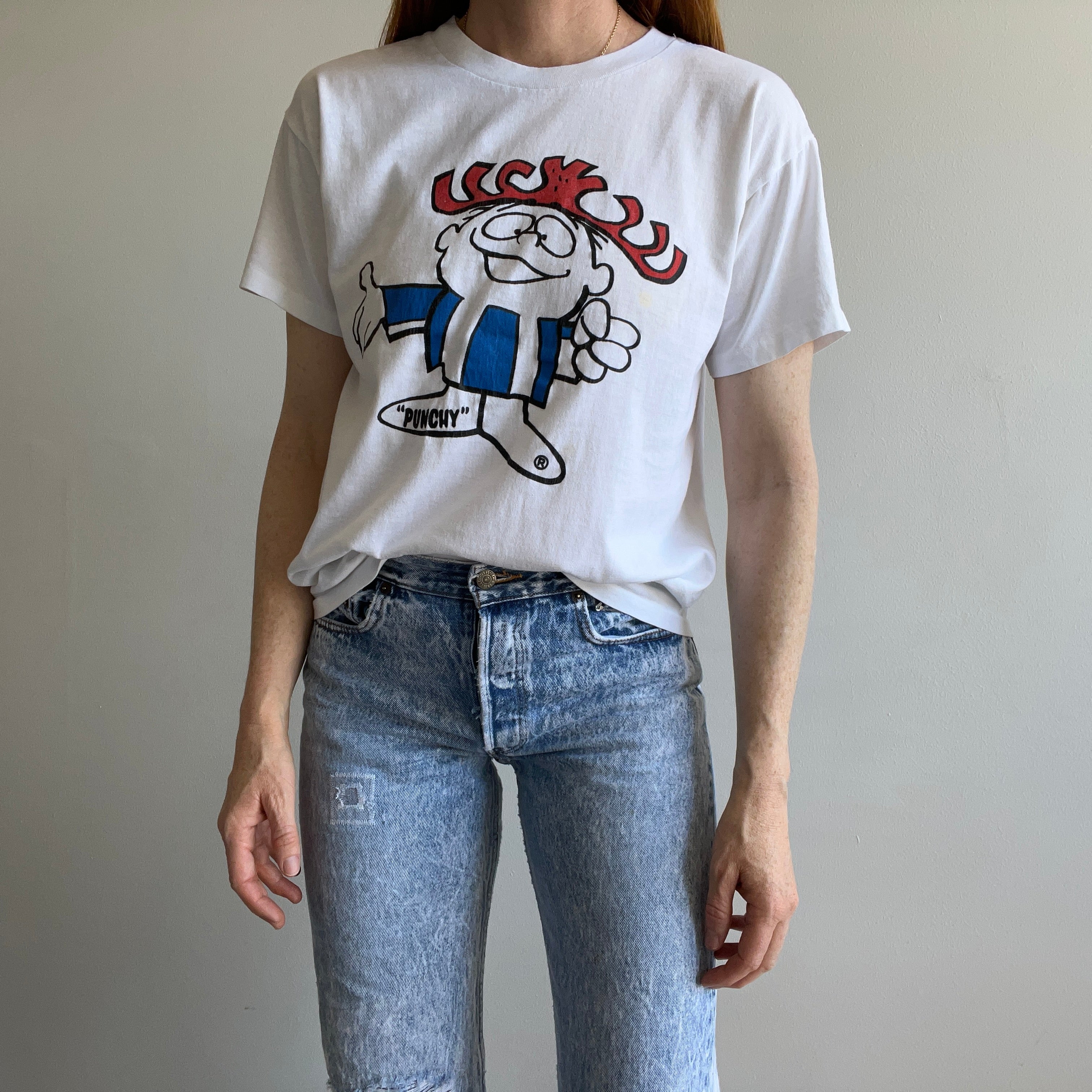 1990s Hawaiian Punch - Punchy T-Shirt