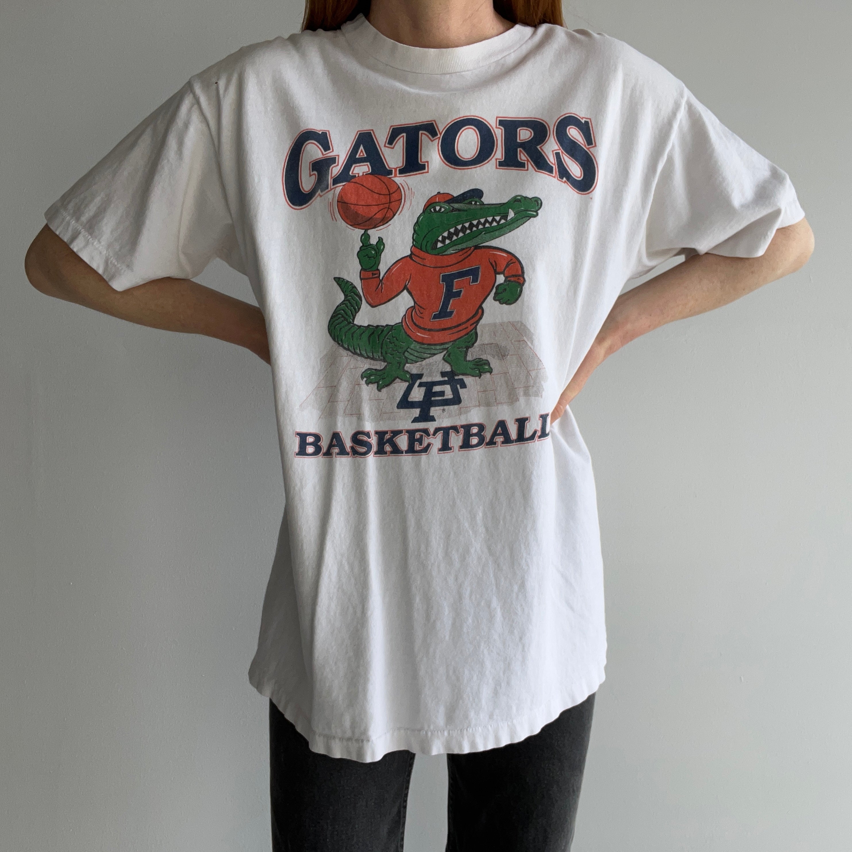 1980/90s Florida Gators Perfectly Worn Out T-Shirt