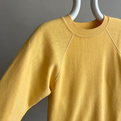 1970s Butter Raglan by Sportswear