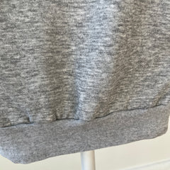 Brouillon de sweat-shirt vierge