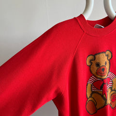 1989 Teddy Bear Sweatshirt