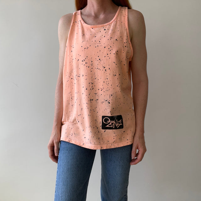 1980s Ozones Tank-Top