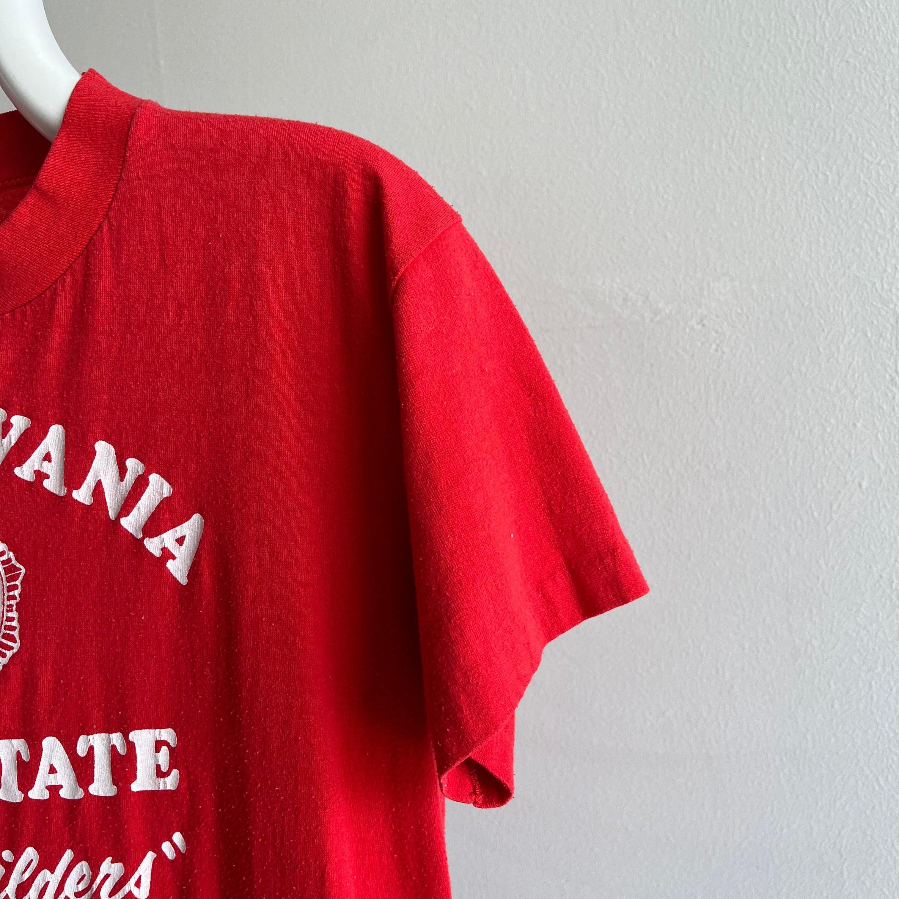 1970s Girls State - Pennsylvania T-Shirt !!!