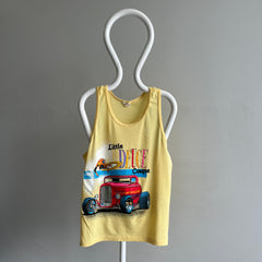 1980s Little Duce Coupe Tank Top