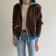 1970s Incredible Zip Up - Excellent Condition Too!