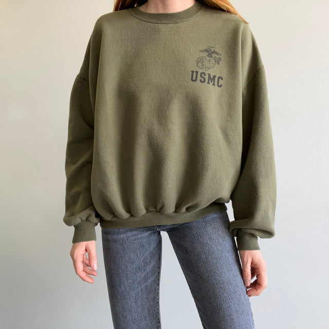 1990/2000s US Marine Corps Sweatshirt