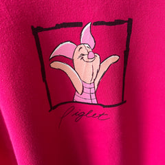 1980/90s USA Made Piglet Sweatshirt